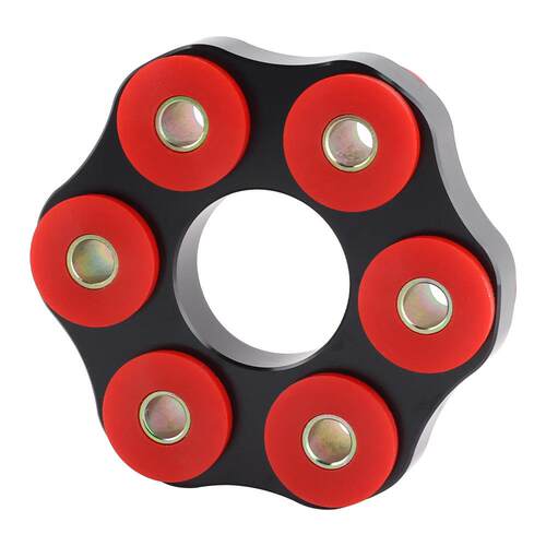 改装变速器传动轴柔性接头盘26117511454适用宝马M396mm12mm