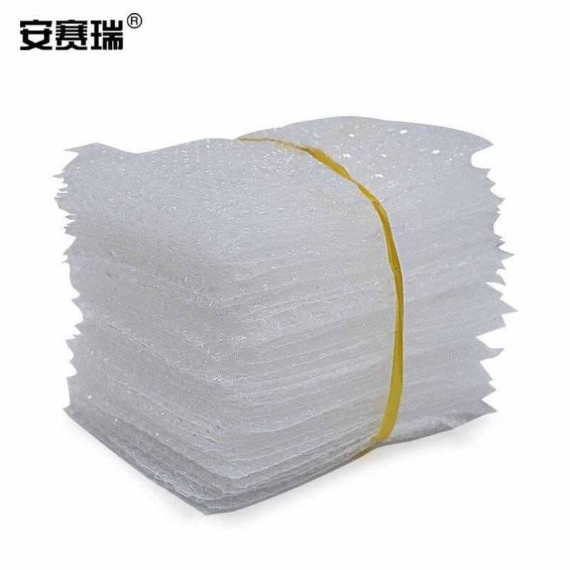 包装袋减震片包装袋快泡泡防震膜装3540cm100膜气泡安瑞赛