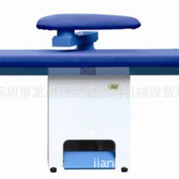 全新工业用服装双臂烫台吸风烫台1.5烫台价格电烫台蒸汽烫定型