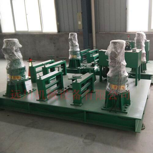 250型液压工字钢弯管机 槽钢方管弯圆机 大半径弯曲机 自动弯弧机