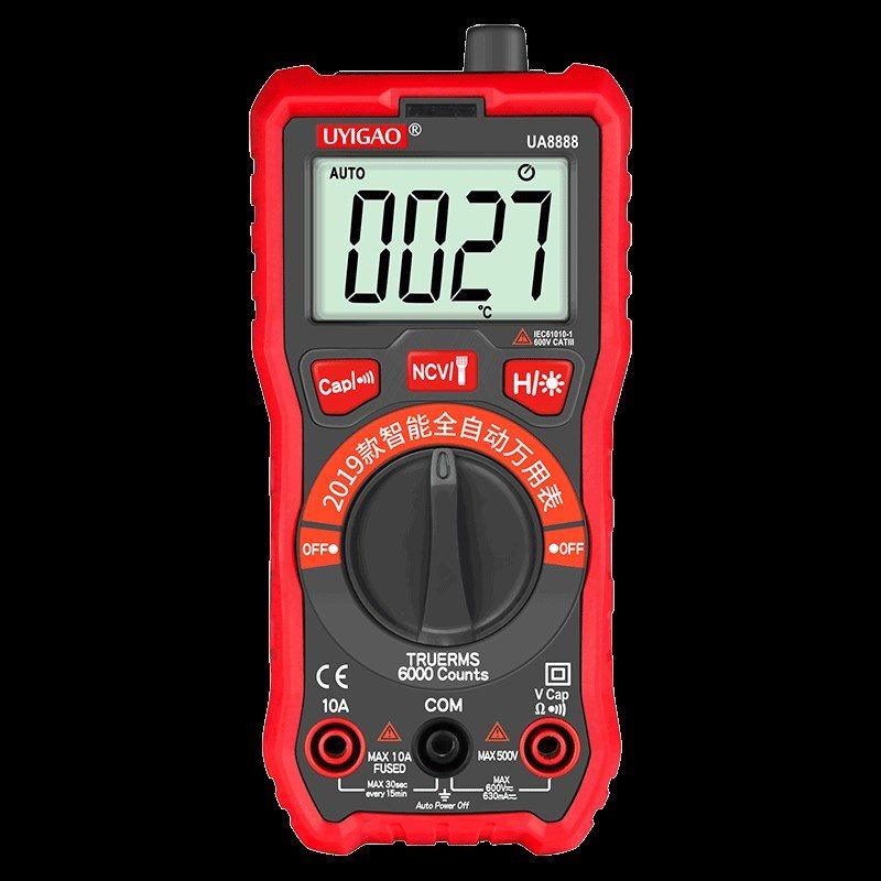 The household full-automatic digital universal meter has no|ruв категории оборудование/инструменты, приборы, мультиметр - от Buy2taobao.com для оказания профессиональной услуги покупки агента Taobao