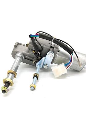 挖掘于机配件适用大宇斗DH60/80-山雨刮电机DH60/0-7雨刮电机马8