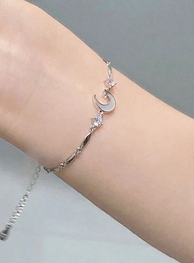 碎冰清冷手链小众精致高级手链