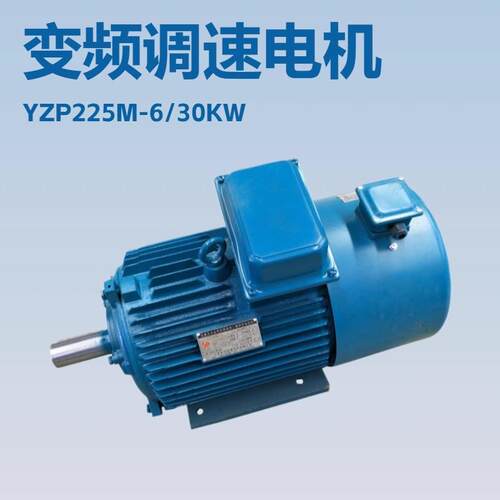 YZP225M-6/0KW起重用变频调速电机冶金设备配套电机