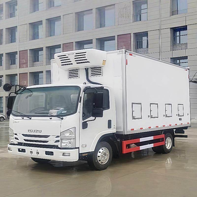 蓝牌畜禽运输车 全铝合金运猪车 厂家直销运牛羊车 鸡苗运输车
