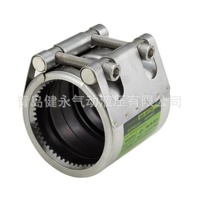 JEONG WOO COUPLING管接头MJG/MJGL/MJGF/MJGFL系列 抱箍/连接器