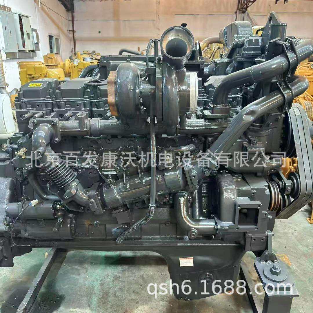 工程机械用橡胶履带6吨挖机五十铃发动机件变速箱液压泵总成PC60