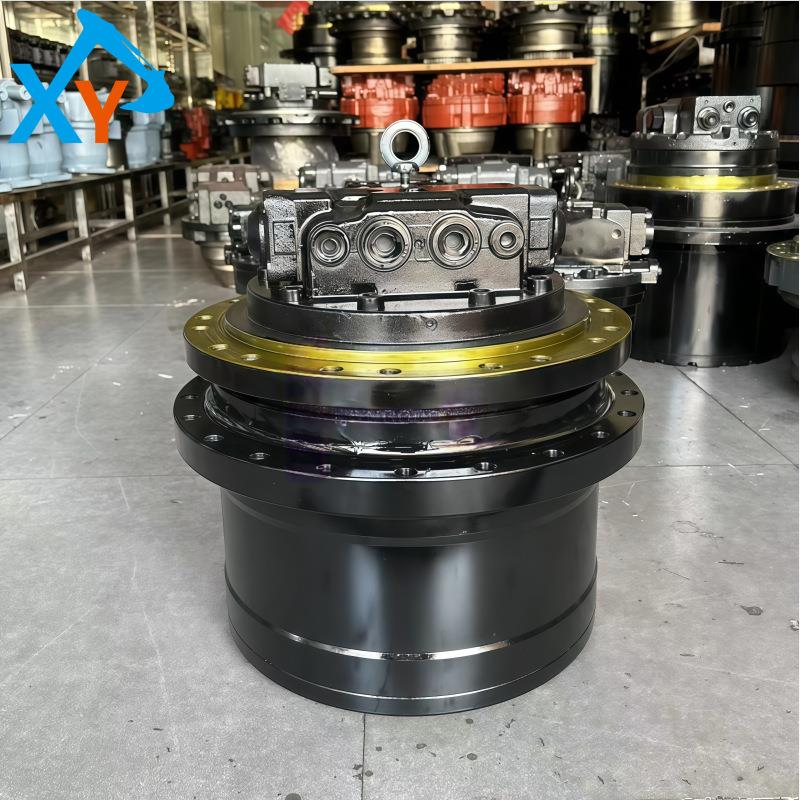 挖掘机液压行走马达总成4359799用于日立EX150行走装置配件