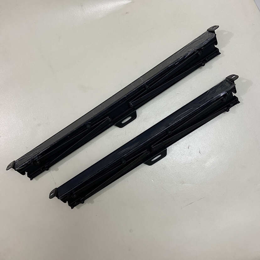宇通客车CL6遮阳帘ZK6601前风档遮阳档伸缩式CL7商务车9座-封面