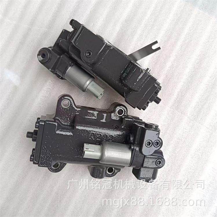 三一SY650SY750徐工XE690V90N280液压泵调节器提升器挖机配件