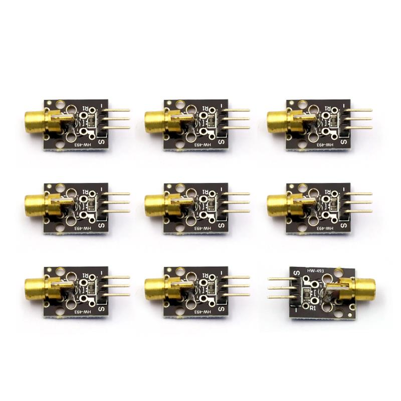 激光头传感器模块适用于激光模块扩展板激光传感器开发板模块