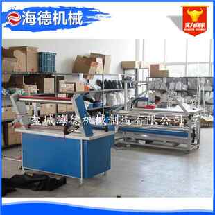 自动高速对Q399折服缝机 斜边纹45机度无纺布拼布 装面料拼缝机