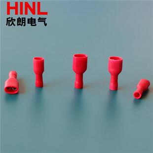 FDFD1.25 5母全绝缘端子FDFD1.25 187缘接线鼻子FDFD1.25 250 110