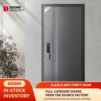 TT-OP甲级10公分进户门入户门室内出租房间子母单门甲级门OP1006