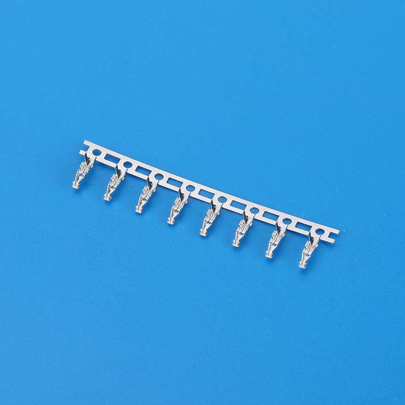 头2A.0胶壳端子汽车线束插端子插头汽车线QWTP束接插件汽车连接器