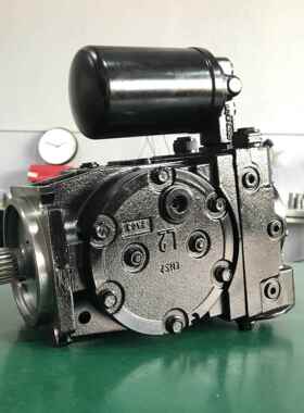 90L055MA1BC80P3C6C03闭式柱塞泵变量柱塞泵丹佛斯danfoss