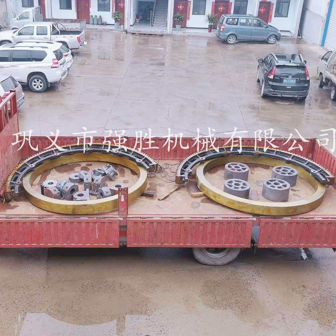 维修制作烘干机大齿轮 大齿轮生产厂家