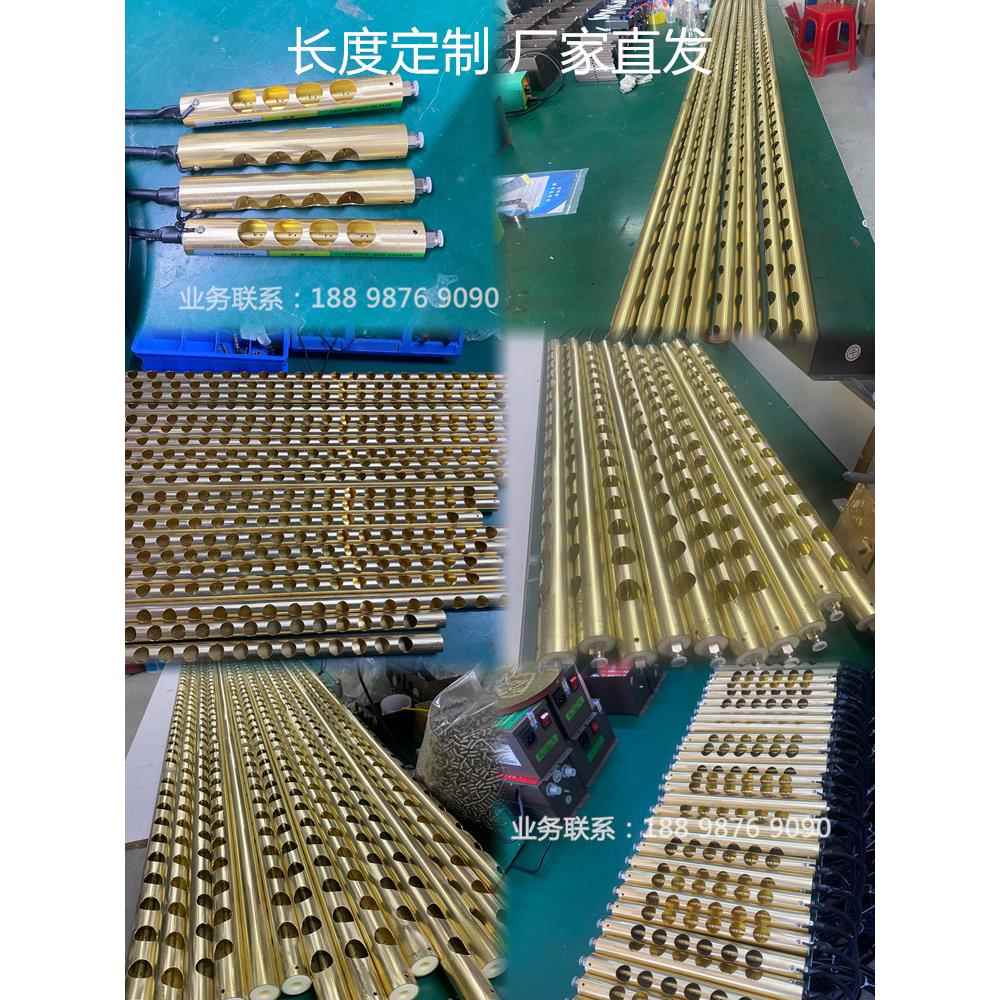 SL-006A离子铜棒全铜材质高效去除静电等离子风棒静电消除器SL008