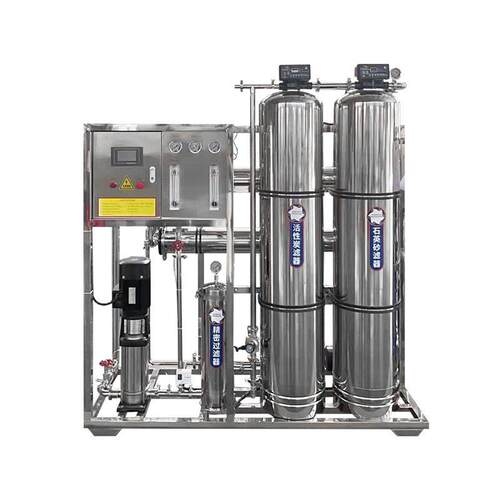 0.5-100大型净水器商用工业反渗透纯净水处理设备RO直饮机软水