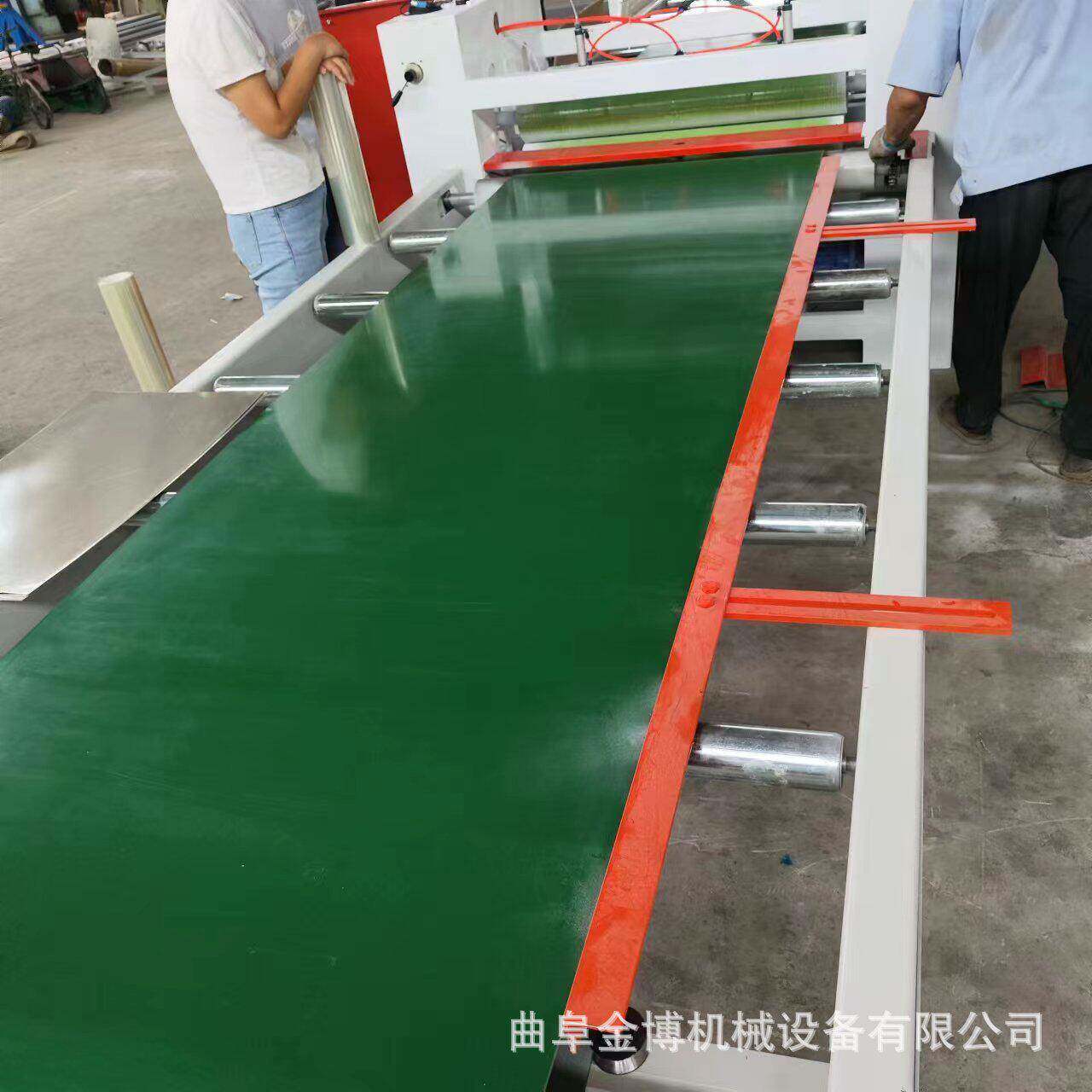 eva热熔胶涂胶机温热烫复合双面铝箔保温棉贴合设备宽度1,5米