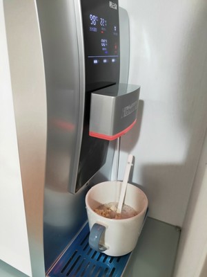 说说碧云泉台式智能反渗透净水器好不好?碧云泉台式智能反渗透净水器怎么样