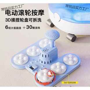 款 泡脚桶全动电动家按摩智能自加热高深过新小腿足浴盆洗772脚盆