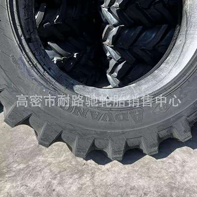 徐州甲字 前进拖拉机轮胎18.4-38 R-1东方红约翰迪尔1504四驱