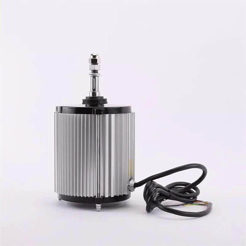 三相环保空调轴流扇叶用380V-440V500w560w1200W1500W电机