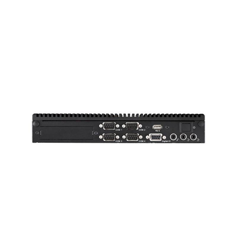 研华ARK-2230L 无风扇嵌入式工控机 支持宽温工作:20-60℃