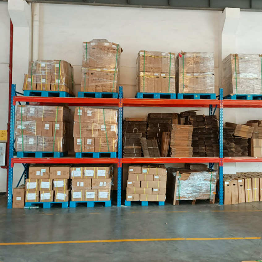 现货可定制加厚工业物流冷库托盘式仓储货架仓库高位重型货架P型