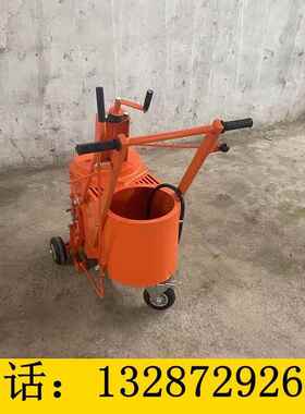 5DME0型无动力灌缝机高 速缝公路沥青灌 山东小型灌机缝机厂家