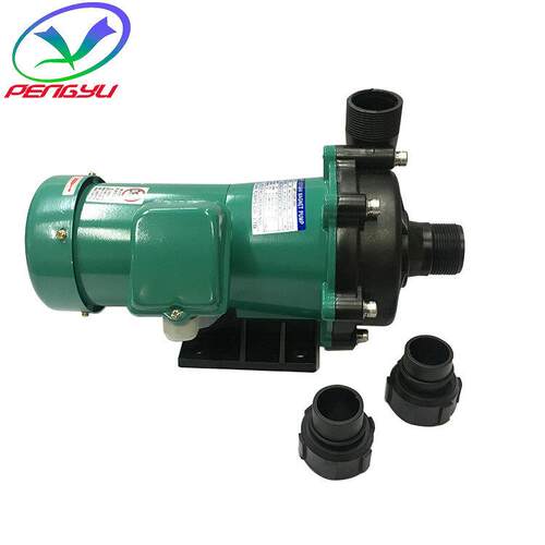 供应工业耐酸碱磁力驱动循环泵 MP(MD)系列 10R 20R 40R 70R 100R