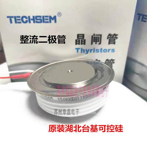 TECHSEMY45KKEKK800A1200V1400VKK800A1600V快速中频专晶闸管