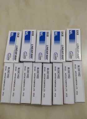 IKO导轨IKO滑块MLC20C1HS1 LWLC3C1HS2 MLC15C1HS1 LWL25C1BCSHS2