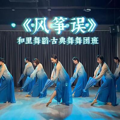 古风油纸伞淡雅水墨中国风装饰伞