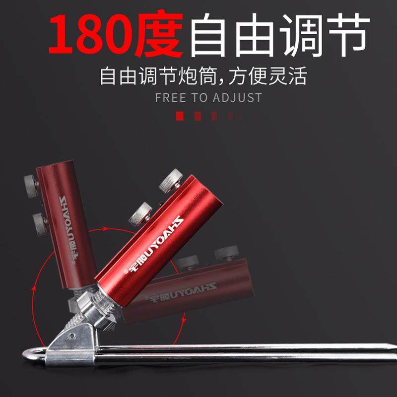 朝宇新不锈钢钓鱼其他垂钓用品