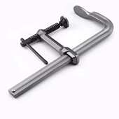 夹f钳工具夹具器木工工业f夹 夹紧快速锻造木工重型固定夹夹