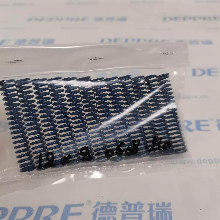 德国DANLY丹利 9-0608-210螺旋压缩弹簧 工业弹簧