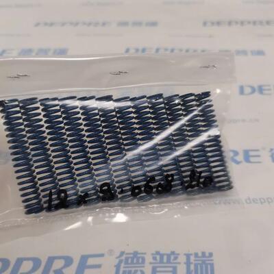 德国DANLY丹利 9-0608-210螺旋压缩弹簧 工业弹簧