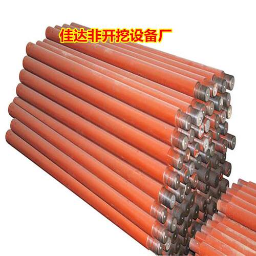 液压地下管道过路铺设 液压顶管机