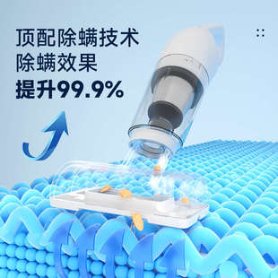 家用吸尘器真空大吸力数显无线吸尘器沙发地毯吸尘器 徕本便携式
