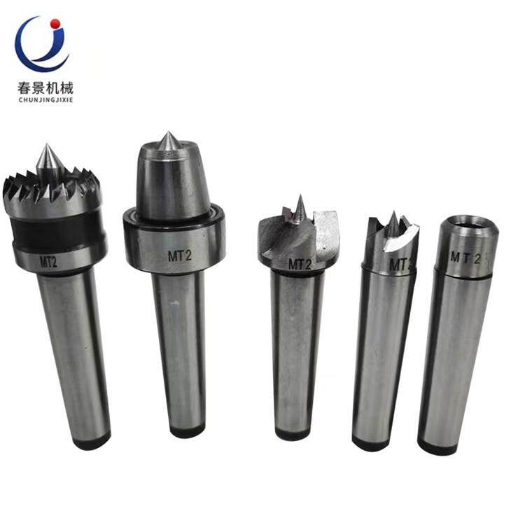 木工顶针MT2#数控车床尾座顶针精磨四件套质地方便拆卸量大包邮