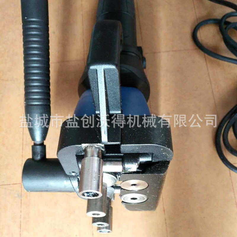 气动电动机合缝批发合缝合缝铁皮 手提式电动机镀锌板方管风管