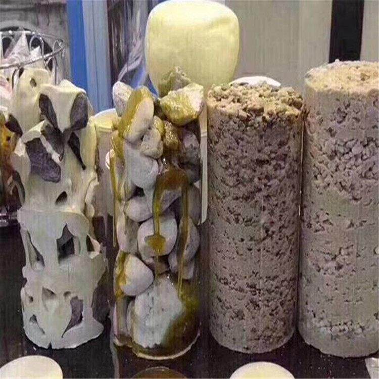 胜茂液态改性有机分子树脂材料费用 建筑无机加固材料厂家供应
