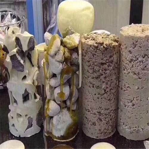 胜茂液态改性有机分子树脂材料费用 建筑无机加固材料厂家供应