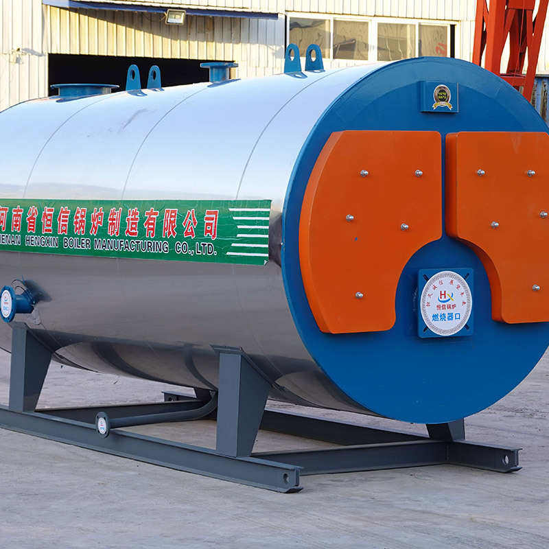 直供燃油燃气蒸汽锅炉 卧式燃油燃汽热水锅炉 厂房用锅炉