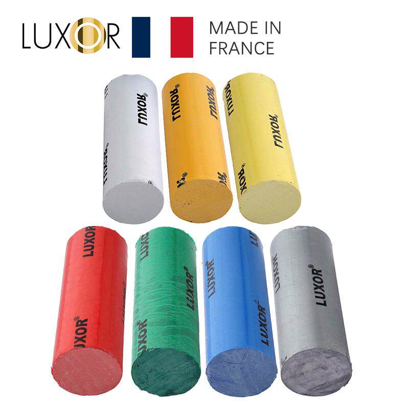 LUXOR法国梅拉德抛光蜡 重金属抛光材料 金银首饰抛光膏