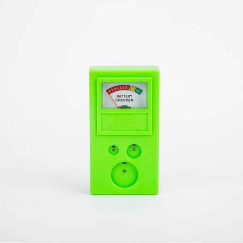 修表工具零配件 纽扣电池测量器 测量表 电子测电器 手表维修工具