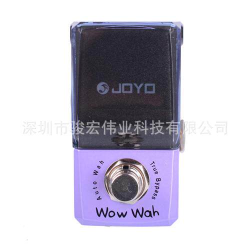 JOYO卓乐钢铁侠JF-322AutoWah自动哇音效果器