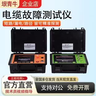 TLE-980高低压电力电缆故障测试仪 电缆断电短路探测仪漏电检测仪